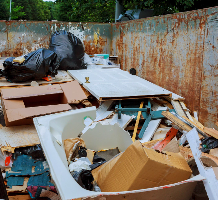 commercial junk removal services